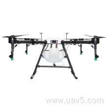 4 Axis Agriculture Drone 10KG tank Farm UAV